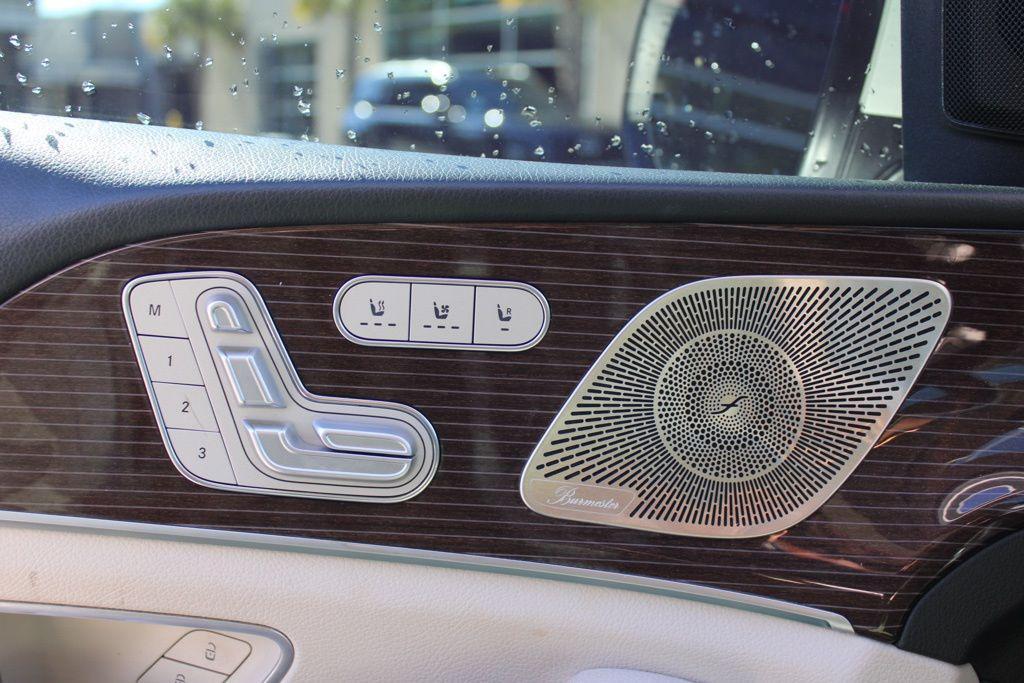 used 2022 Mercedes-Benz GLS 450 car, priced at $53,798
