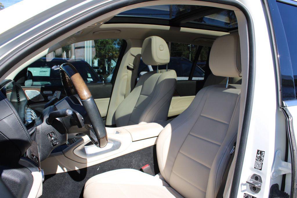 used 2022 Mercedes-Benz GLS 450 car, priced at $53,798