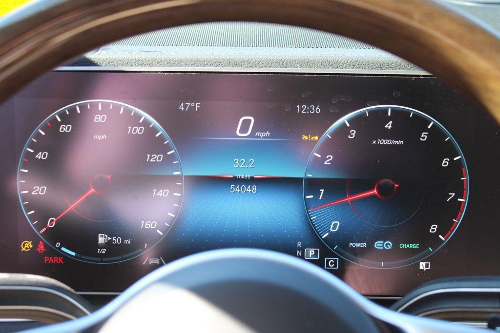 used 2022 Mercedes-Benz GLS 450 car, priced at $53,798