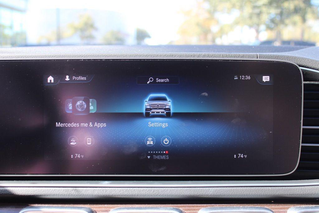 used 2022 Mercedes-Benz GLS 450 car, priced at $53,798