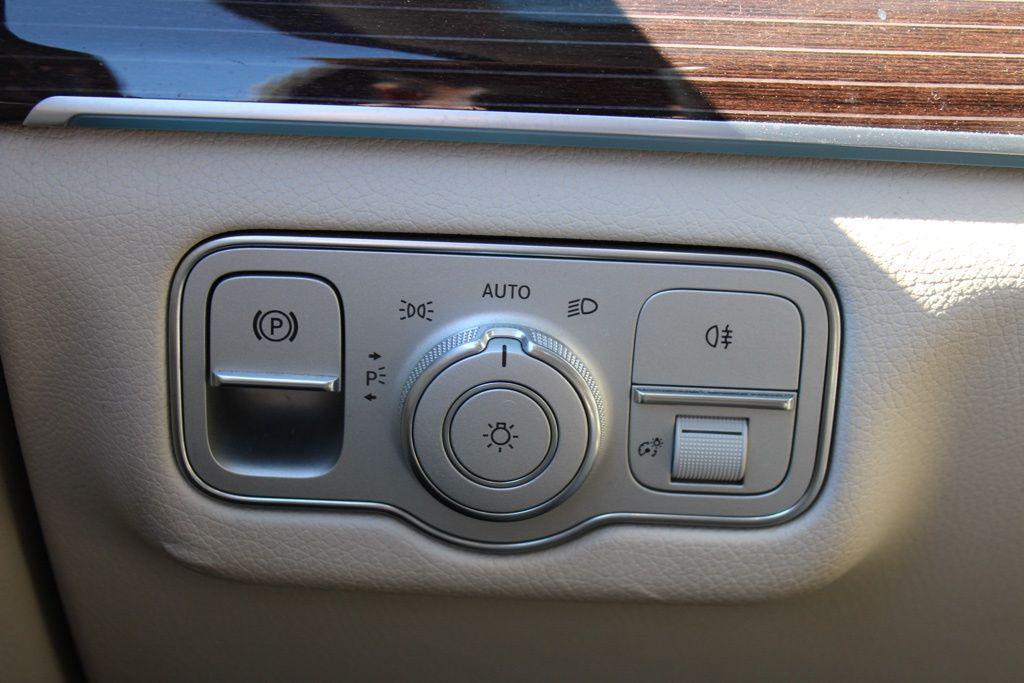 used 2022 Mercedes-Benz GLS 450 car, priced at $53,798