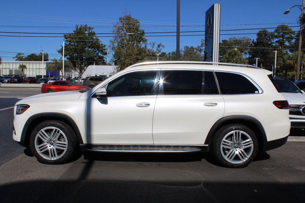 used 2022 Mercedes-Benz GLS 450 car, priced at $53,798