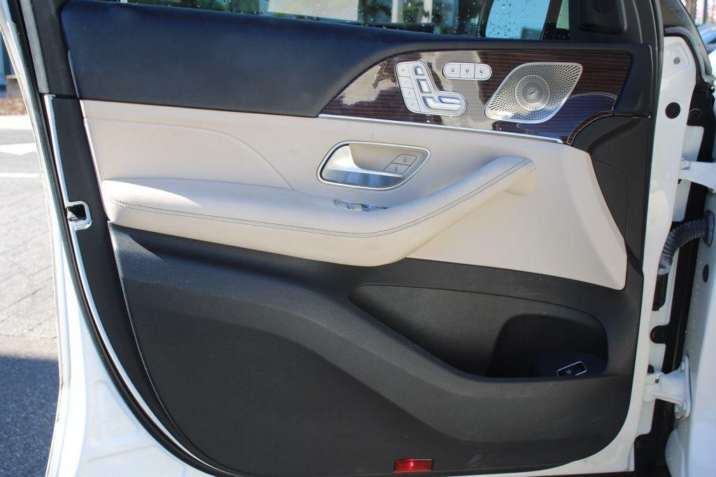 used 2022 Mercedes-Benz GLS 450 car, priced at $53,798