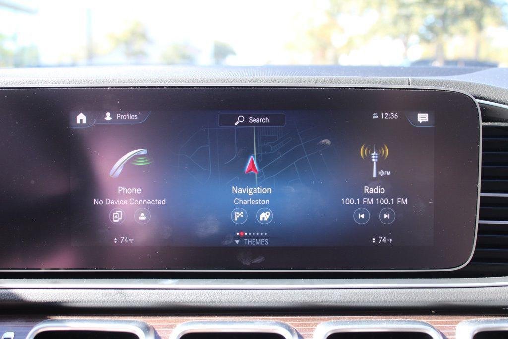used 2022 Mercedes-Benz GLS 450 car, priced at $53,798
