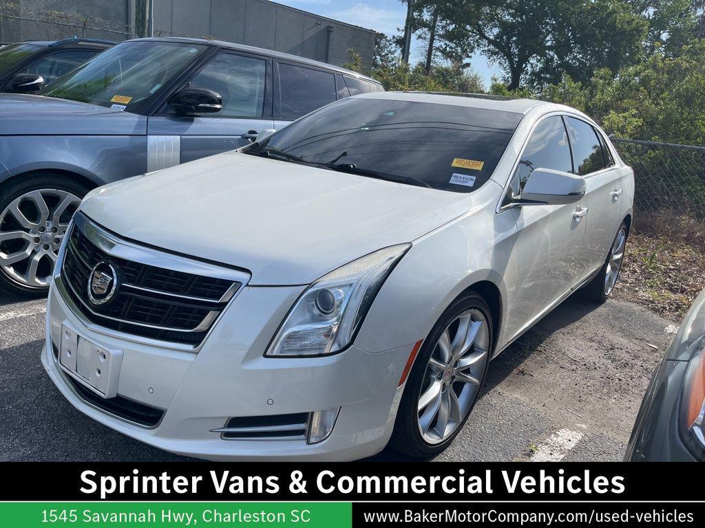 used 2014 Cadillac XTS car, priced at $13,950