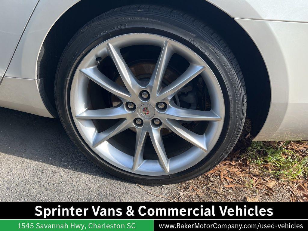 used 2014 Cadillac XTS car, priced at $13,950