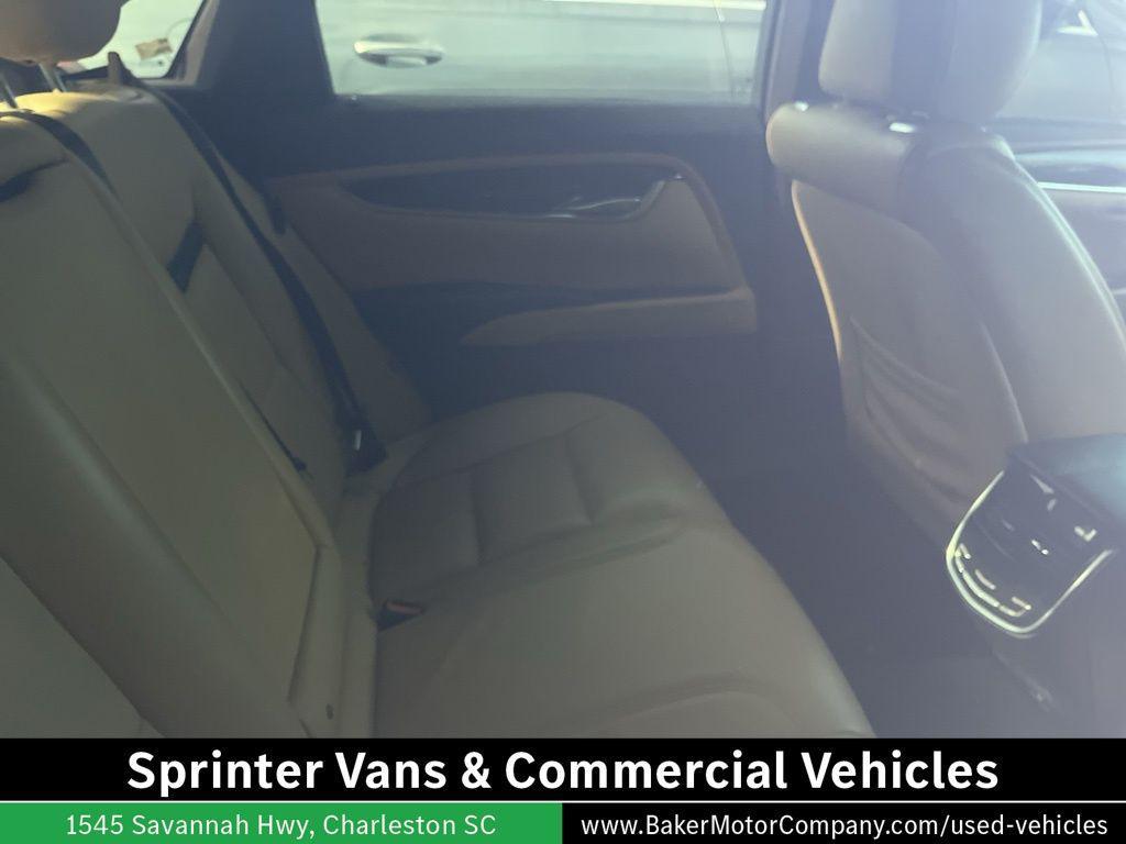 used 2014 Cadillac XTS car, priced at $13,950