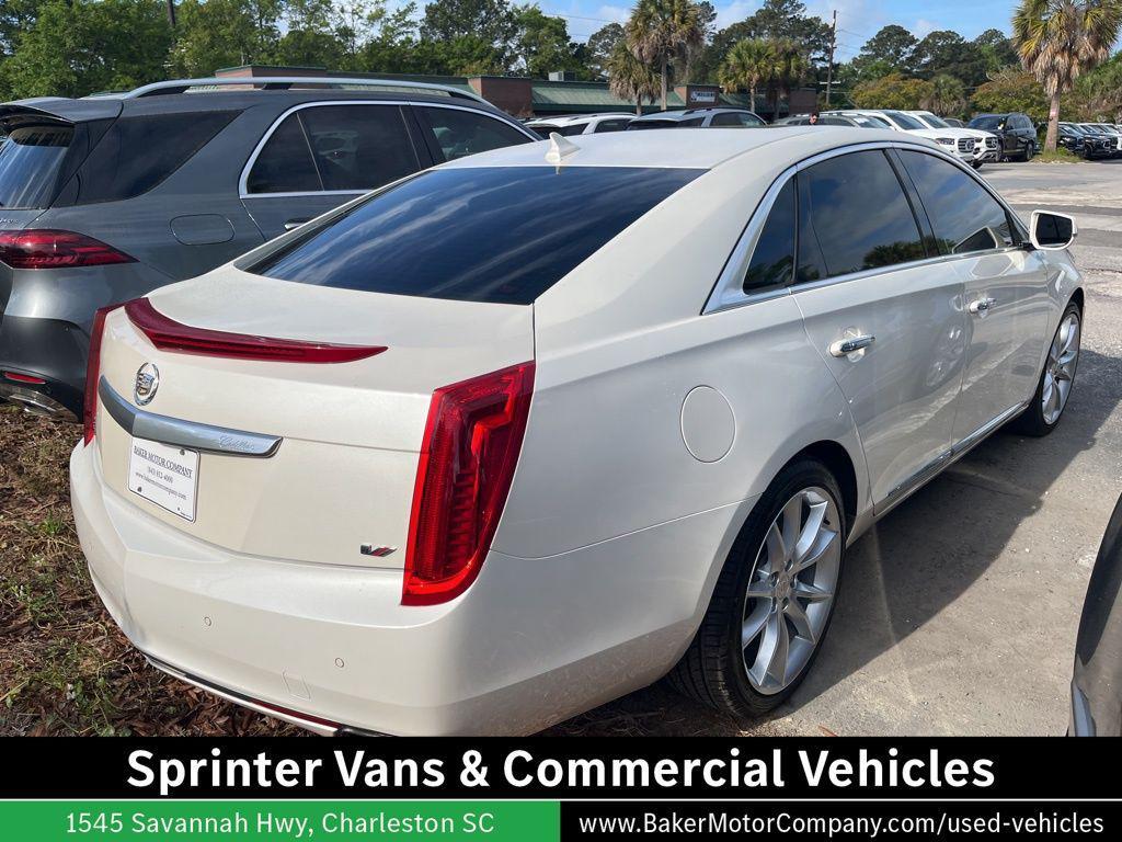 used 2014 Cadillac XTS car, priced at $13,950