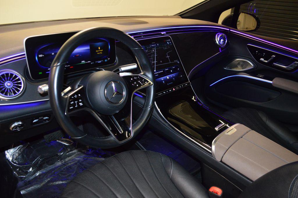 used 2023 Mercedes-Benz EQS 450 car, priced at $47,797