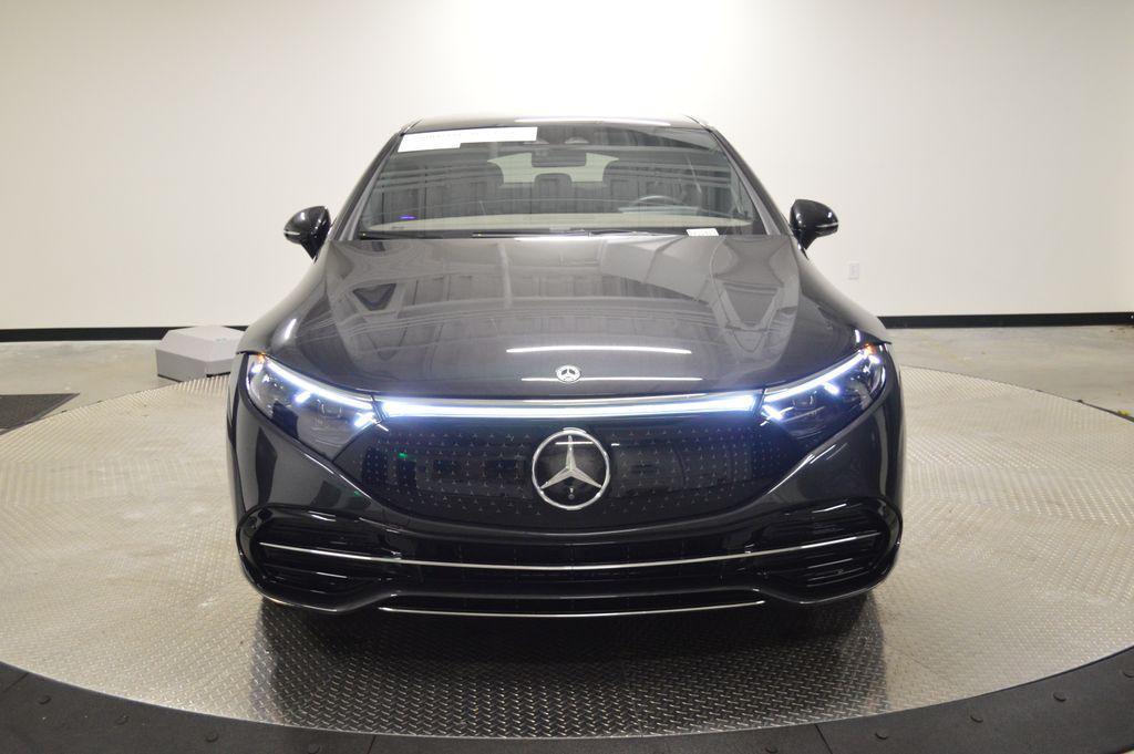 used 2023 Mercedes-Benz EQS 450 car, priced at $47,797