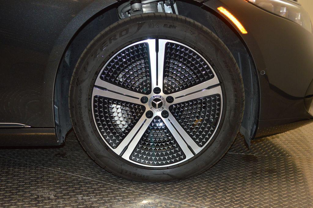 used 2023 Mercedes-Benz EQS 450 car, priced at $47,797