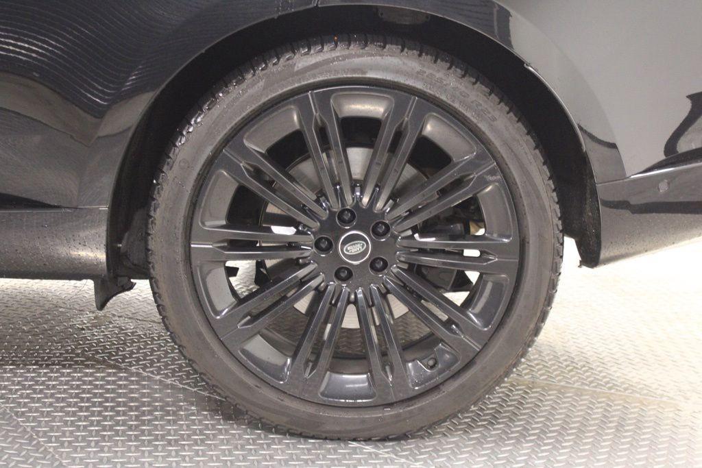 used 2025 Land Rover Range Rover car, priced at $146,299