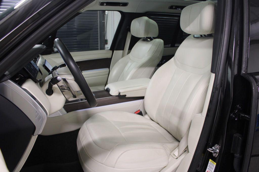 used 2025 Land Rover Range Rover car, priced at $146,299