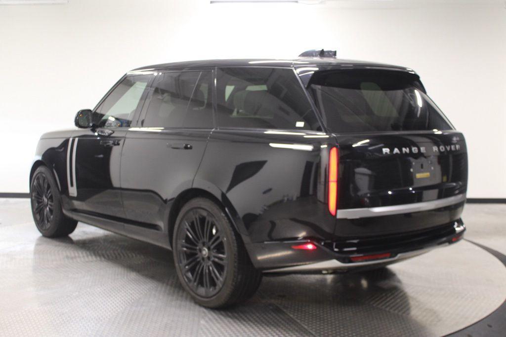 used 2025 Land Rover Range Rover car, priced at $146,299