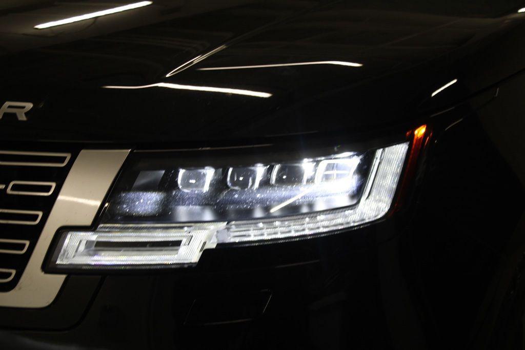 used 2025 Land Rover Range Rover car, priced at $146,299
