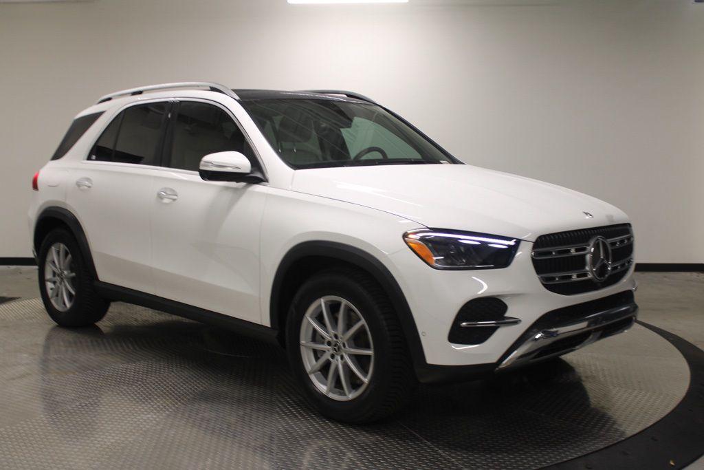 used 2026 Mercedes-Benz GLE 350 car, priced at $65,217