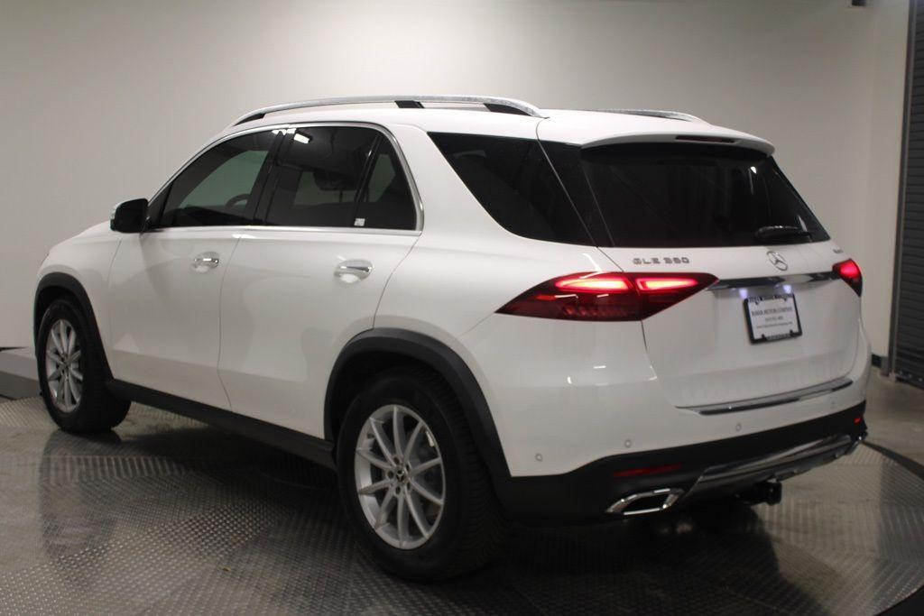used 2026 Mercedes-Benz GLE 350 car, priced at $65,217