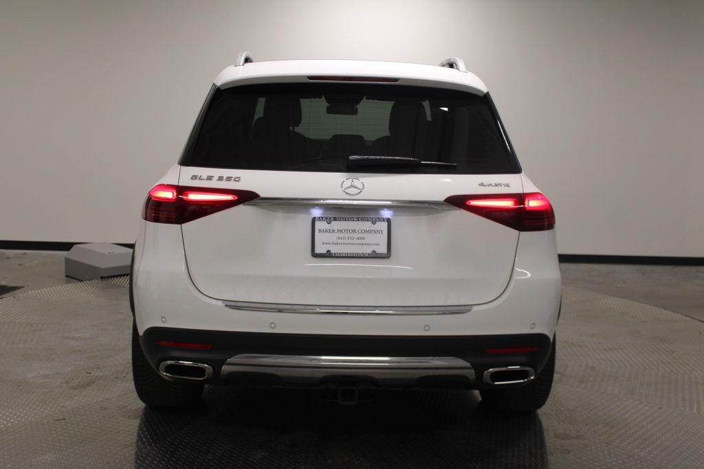 used 2026 Mercedes-Benz GLE 350 car, priced at $65,217