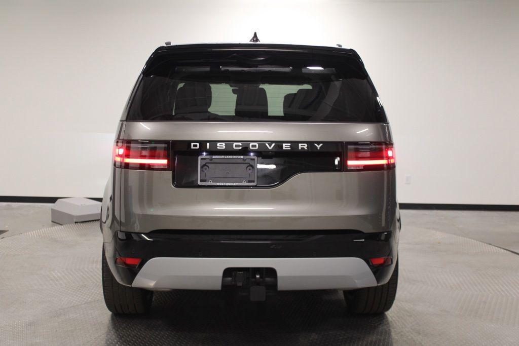 used 2025 Land Rover Discovery car, priced at $80,794