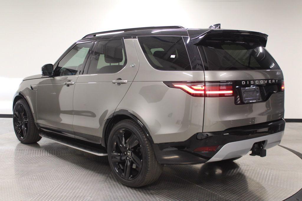 used 2025 Land Rover Discovery car, priced at $80,794