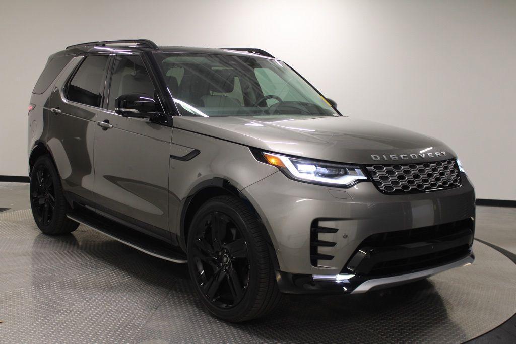 used 2025 Land Rover Discovery car, priced at $80,794
