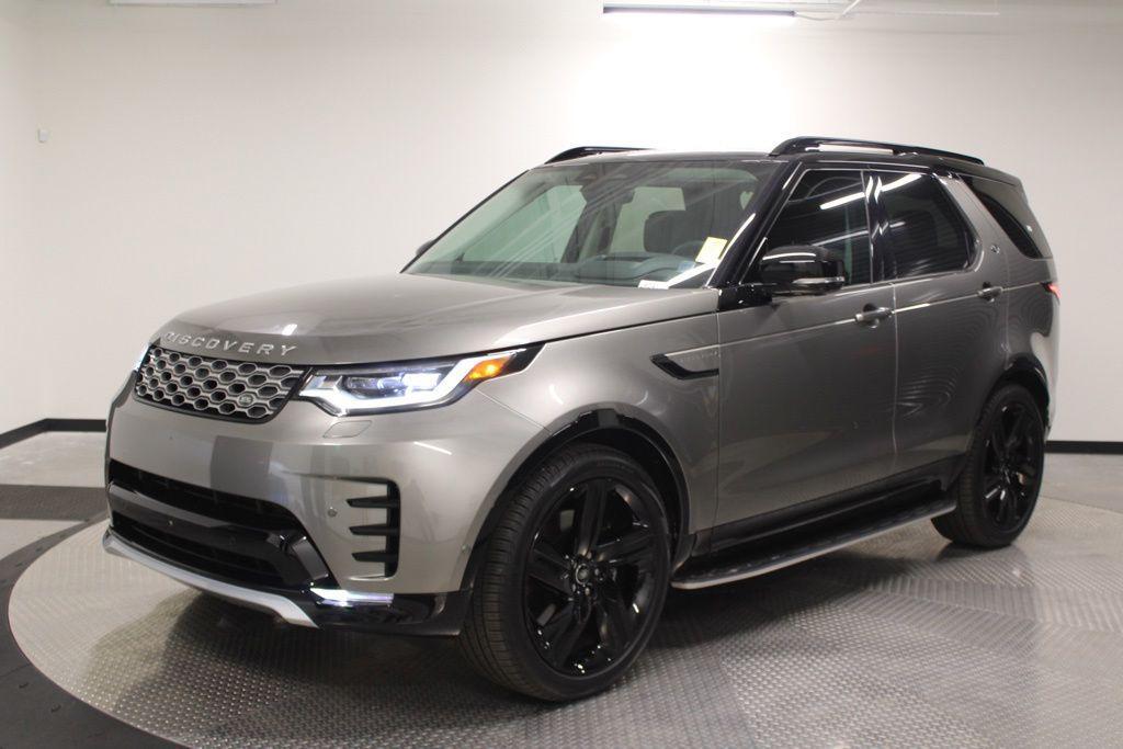 used 2025 Land Rover Discovery car, priced at $80,794