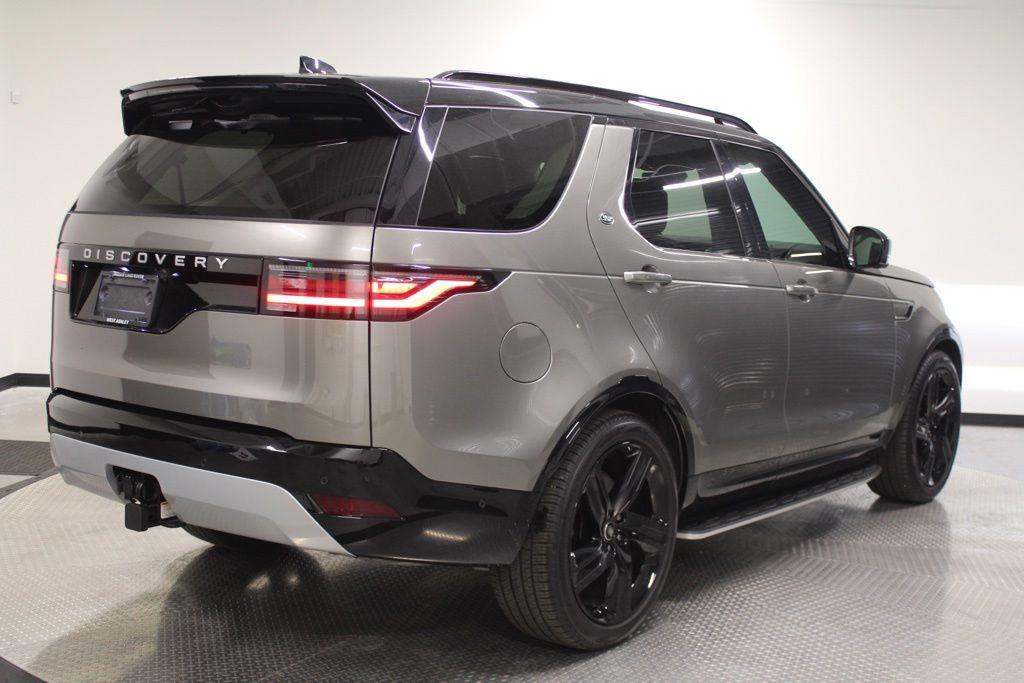 used 2025 Land Rover Discovery car, priced at $80,794