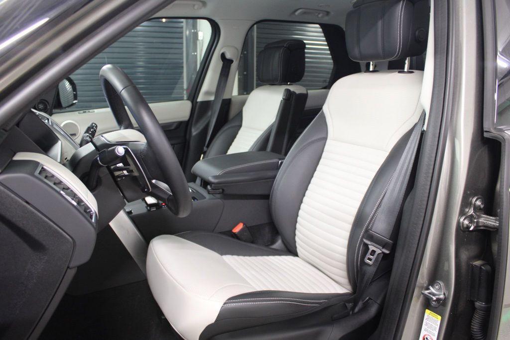 used 2025 Land Rover Discovery car, priced at $80,794