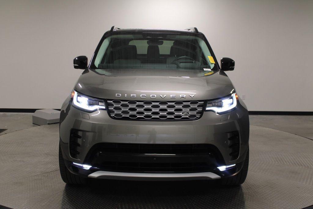 used 2025 Land Rover Discovery car, priced at $80,794