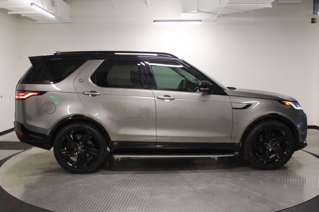 used 2025 Land Rover Discovery car, priced at $80,794