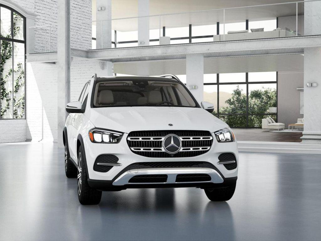 new 2026 Mercedes-Benz GLE 350 car, priced at $71,880