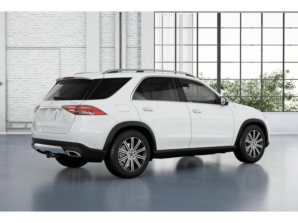 new 2026 Mercedes-Benz GLE 350 car, priced at $71,880