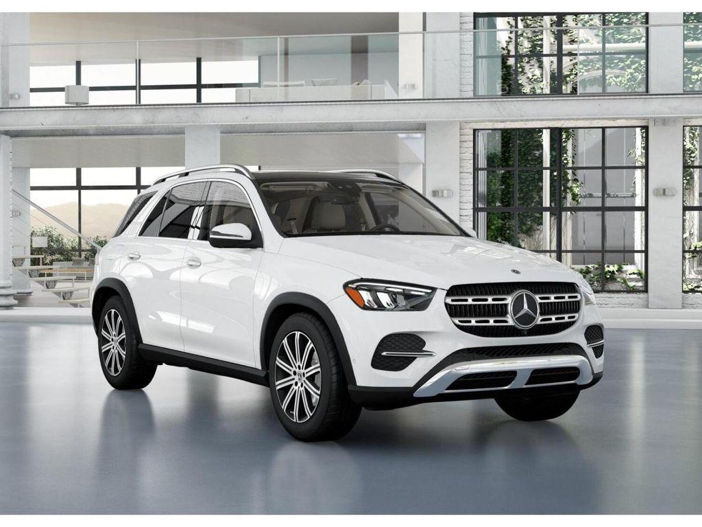 new 2026 Mercedes-Benz GLE 350 car, priced at $71,880