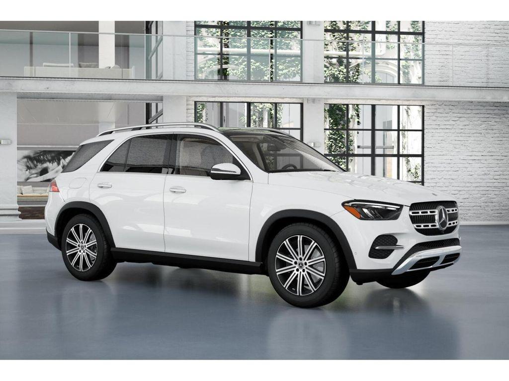 new 2026 Mercedes-Benz GLE 350 car, priced at $71,880