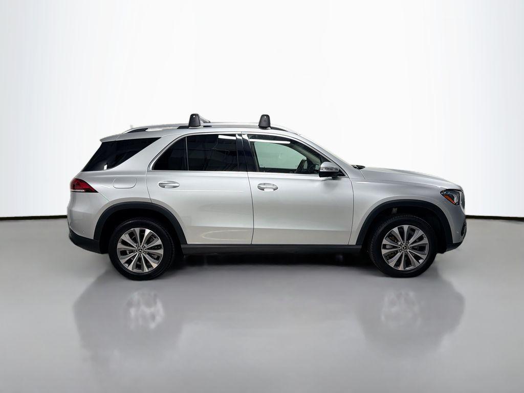 used 2021 Mercedes-Benz GLE 350 car, priced at $34,557