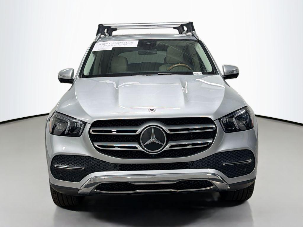 used 2021 Mercedes-Benz GLE 350 car, priced at $34,557