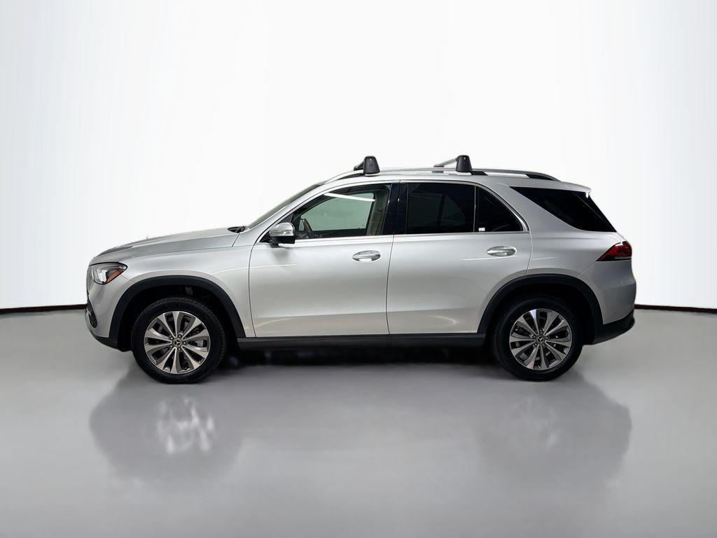 used 2021 Mercedes-Benz GLE 350 car, priced at $34,557