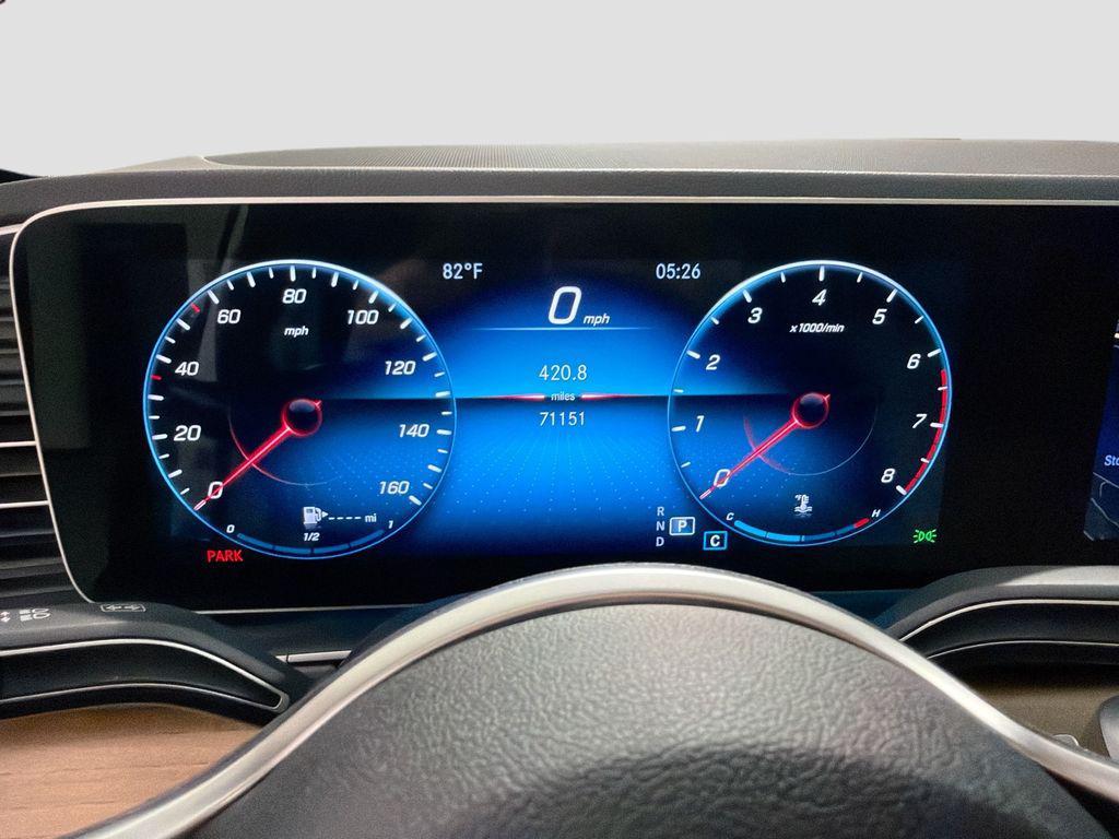 used 2021 Mercedes-Benz GLE 350 car, priced at $34,557