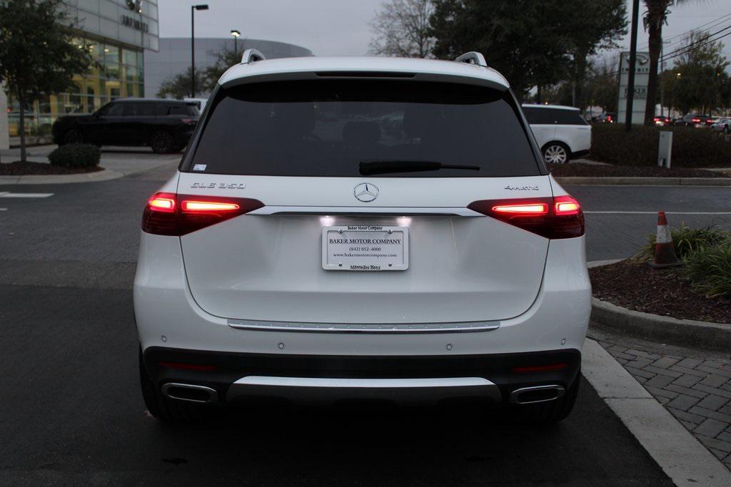 used 2024 Mercedes-Benz GLE 350 car, priced at $60,978