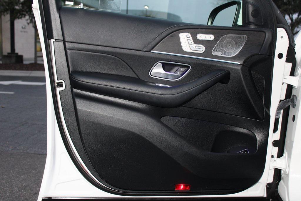 used 2024 Mercedes-Benz GLE 350 car, priced at $60,978