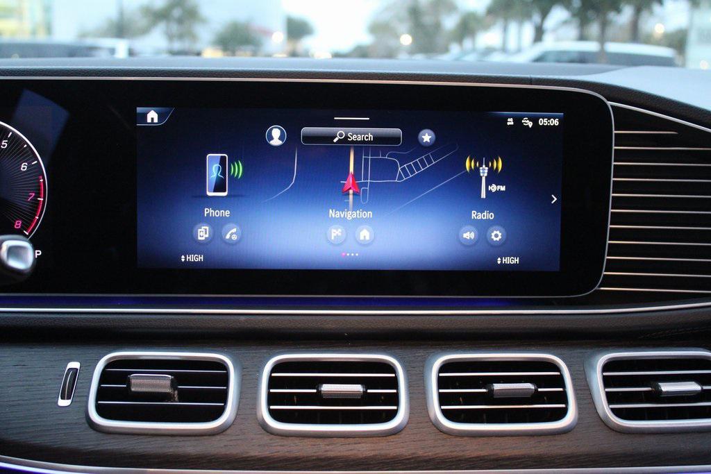 used 2024 Mercedes-Benz GLE 350 car, priced at $60,978