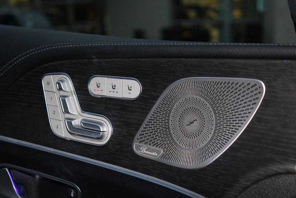 used 2024 Mercedes-Benz GLE 350 car, priced at $60,978