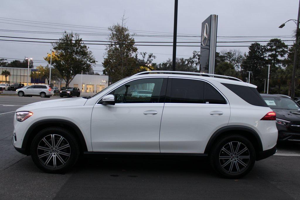 used 2024 Mercedes-Benz GLE 350 car, priced at $60,978