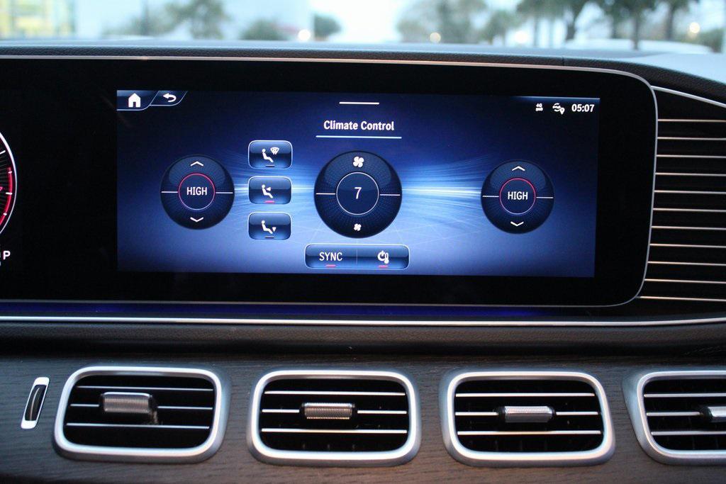 used 2024 Mercedes-Benz GLE 350 car, priced at $60,978