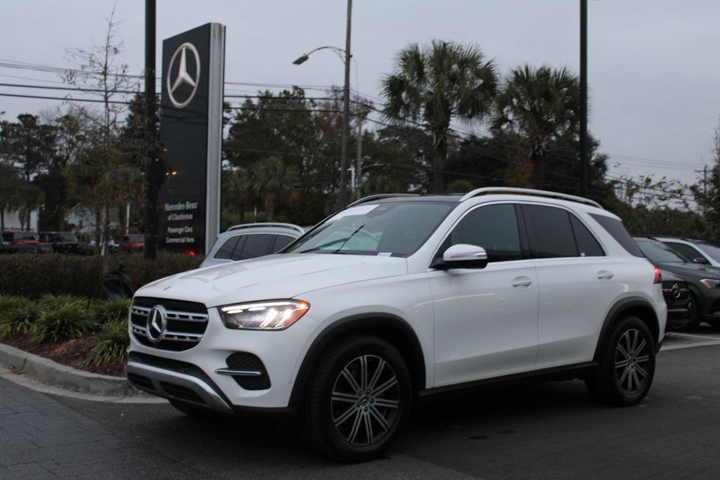 used 2024 Mercedes-Benz GLE 350 car, priced at $60,978