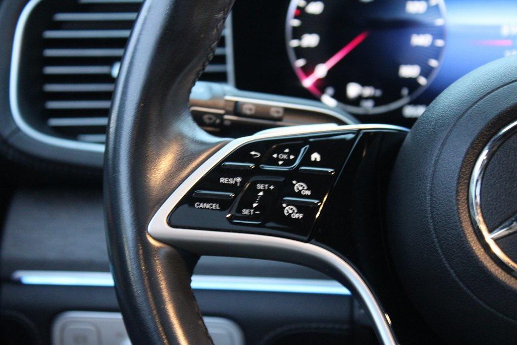 used 2024 Mercedes-Benz GLE 350 car, priced at $60,978