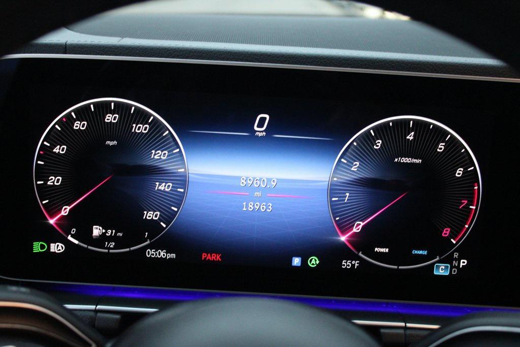 used 2024 Mercedes-Benz GLE 350 car, priced at $60,978