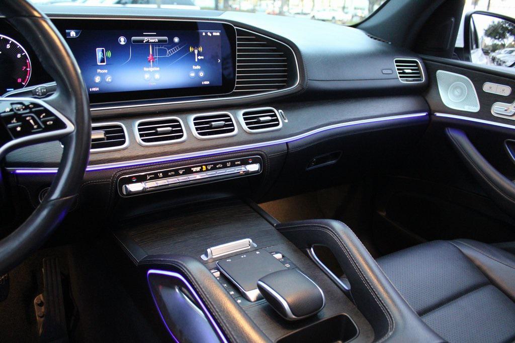 used 2024 Mercedes-Benz GLE 350 car, priced at $60,978