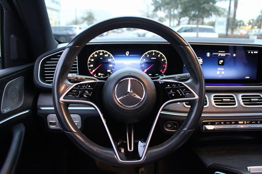 used 2024 Mercedes-Benz GLE 350 car, priced at $60,978