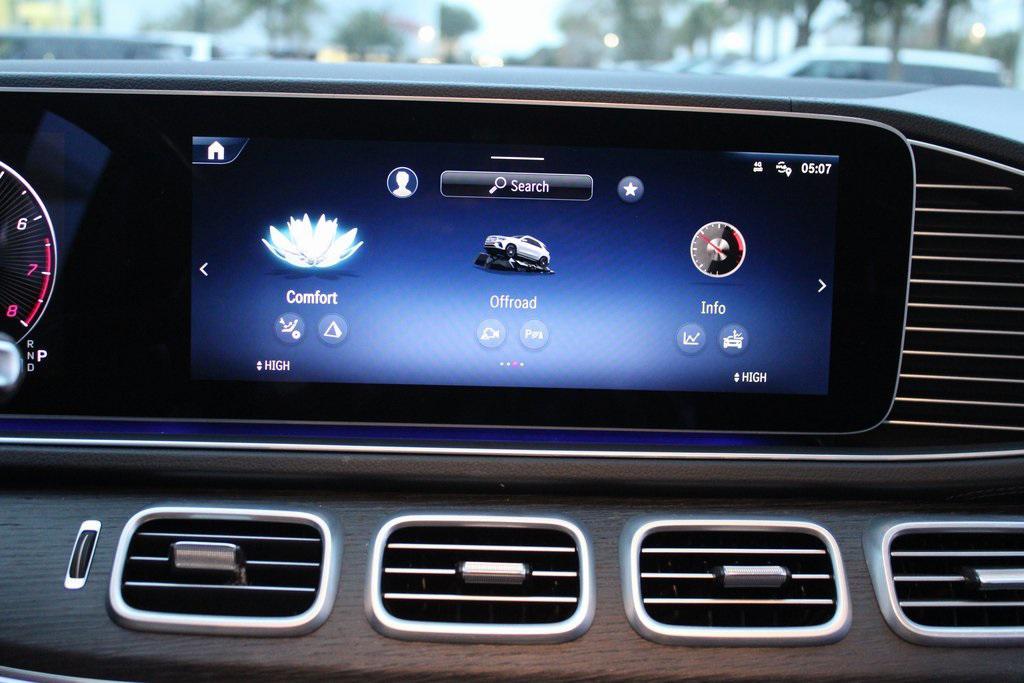 used 2024 Mercedes-Benz GLE 350 car, priced at $60,978